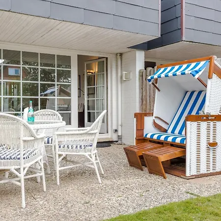 Fewo Westerhoern App 3 Wenningstedt-Braderup