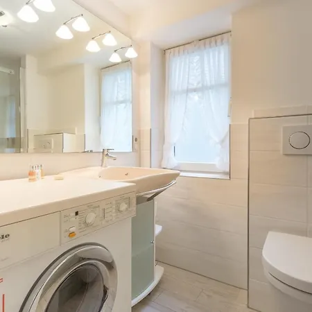 Apartment Fewo Westerhoern App 3 Wenningstedt-Braderup